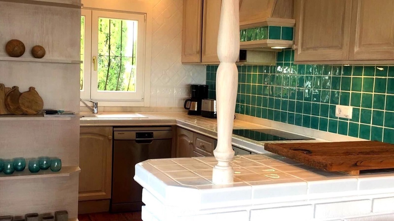 Photo of Kitchen in Benissa Coast