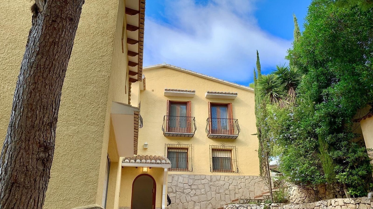 Photo of Outdoor in Benissa Coast