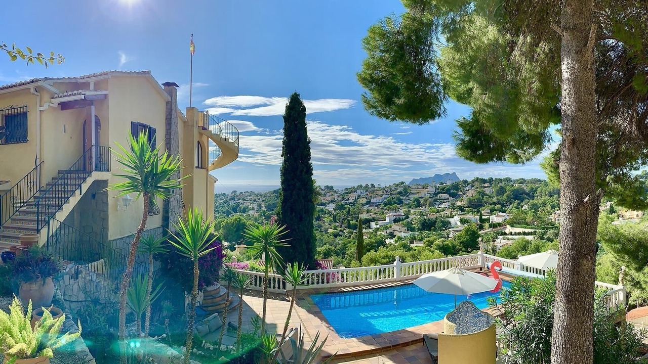 Photo of Outdoor in Benissa Coast