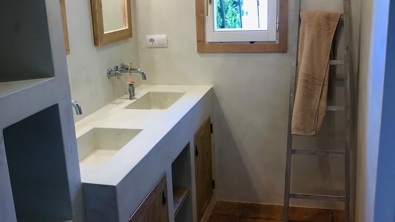 Photo of Bathroom in Benissa Coast