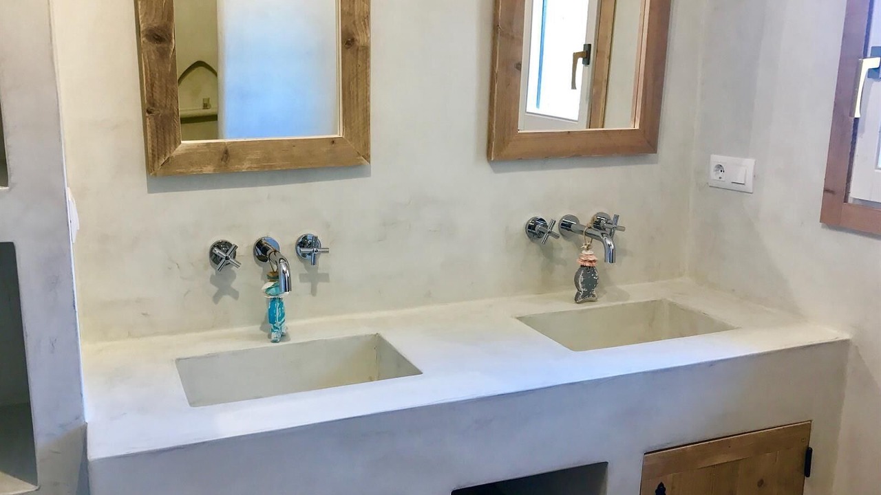 Photo of Bathroom in Benissa Coast