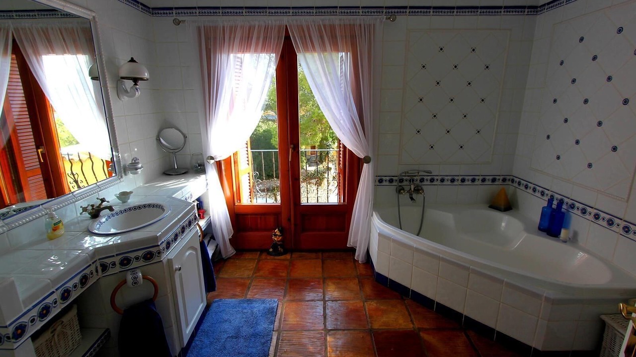 Photo of Bathroom in Benissa Coast