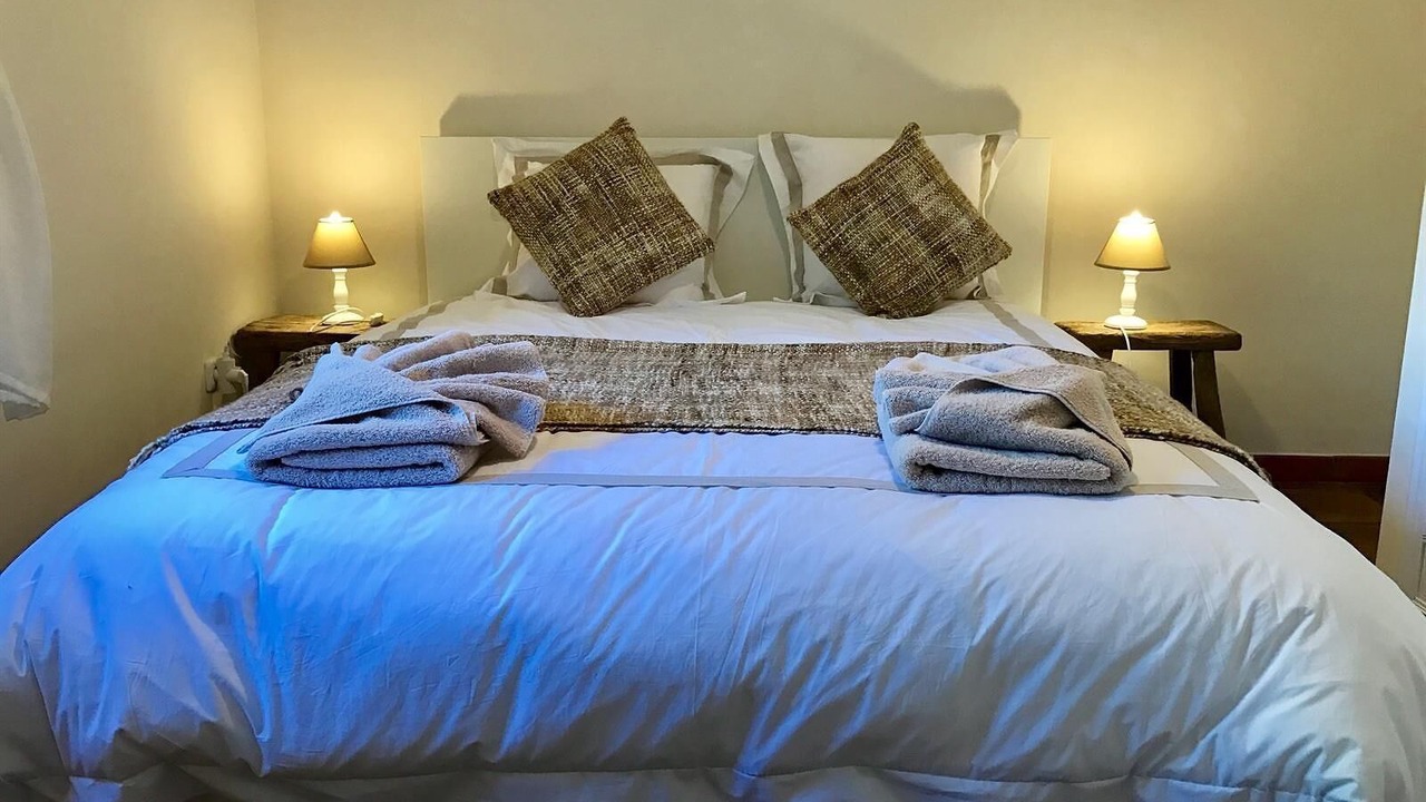 Photo of Bedroom in Benissa Coast