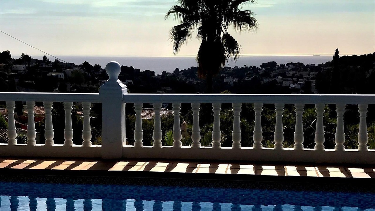 Photo of Outdoor in Benissa Coast