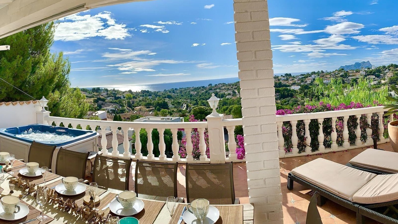Photo of Outdoor in Benissa Coast