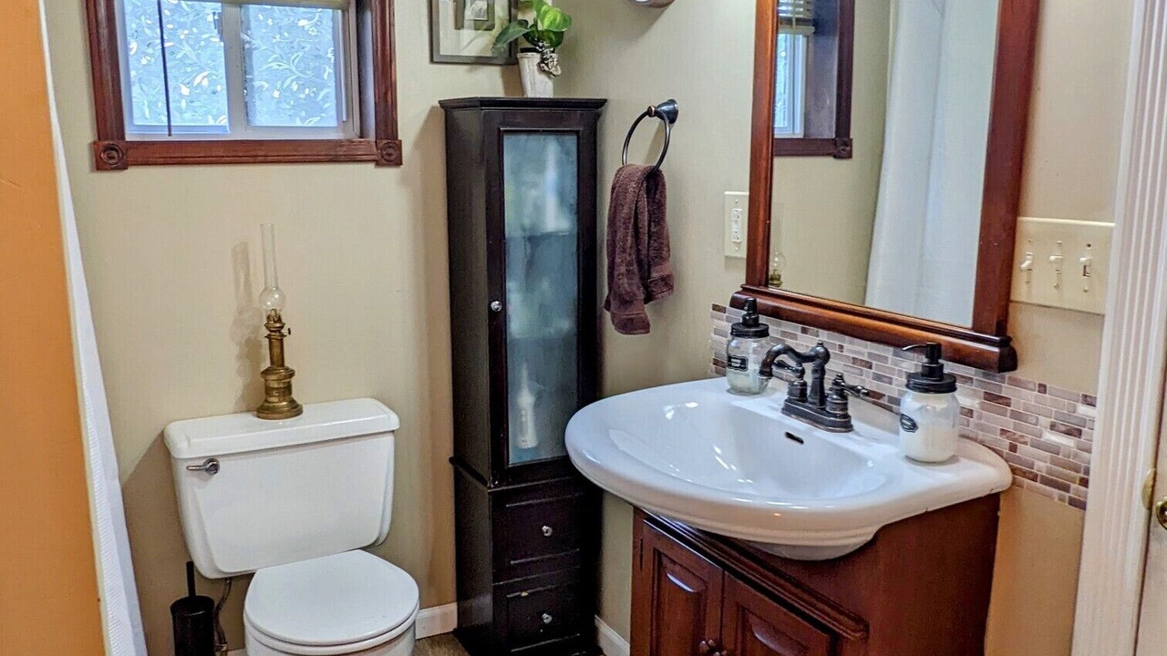 Photo of Bathroom in Williamsville