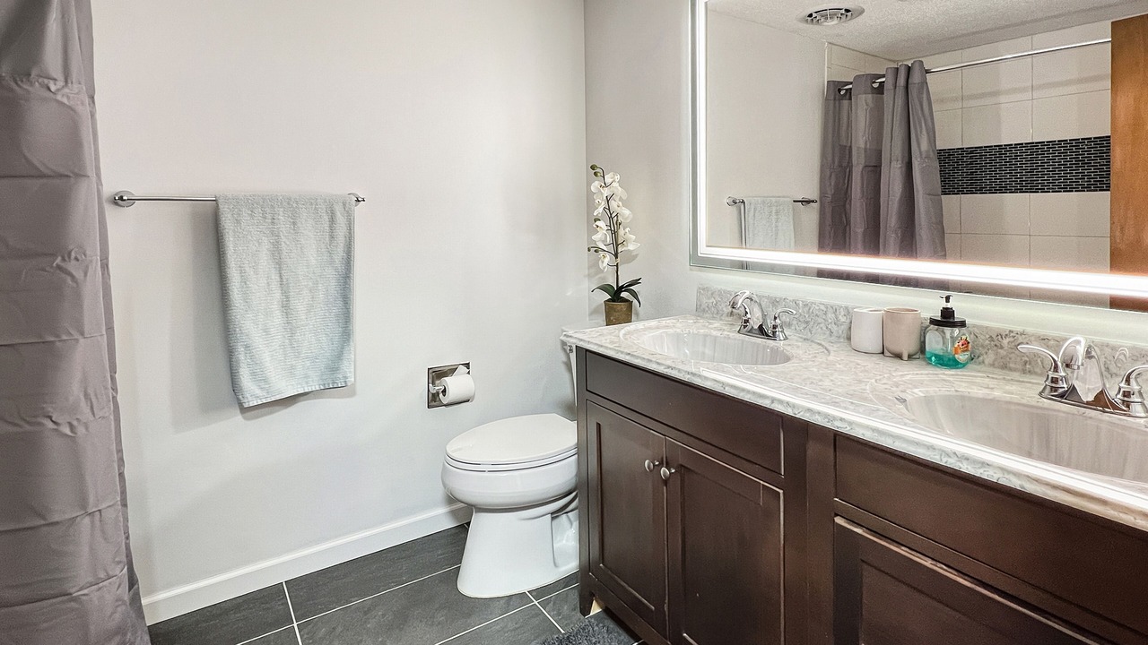 Photo of Bathroom in Fort Wayne