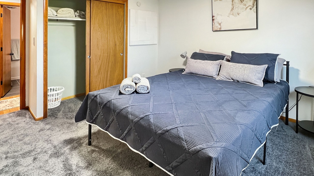 Photo of Bedroom in Fort Wayne