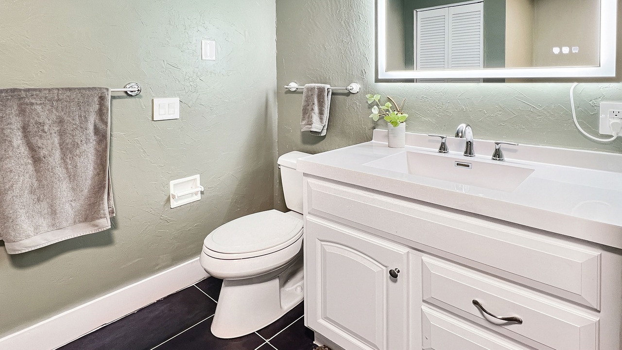 Photo of Bathroom in Fort Wayne