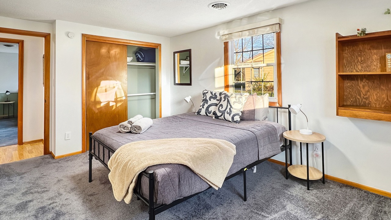 Photo of Bedroom in Fort Wayne