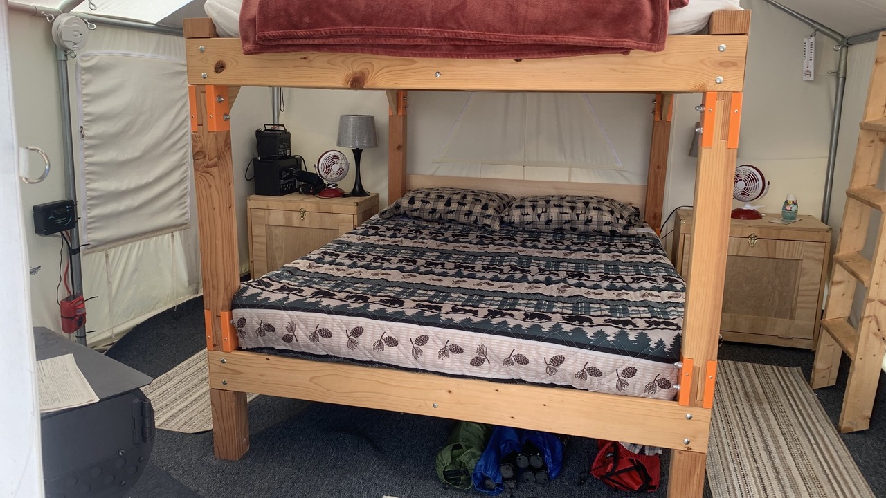 Photo of Bedroom in Unadilla