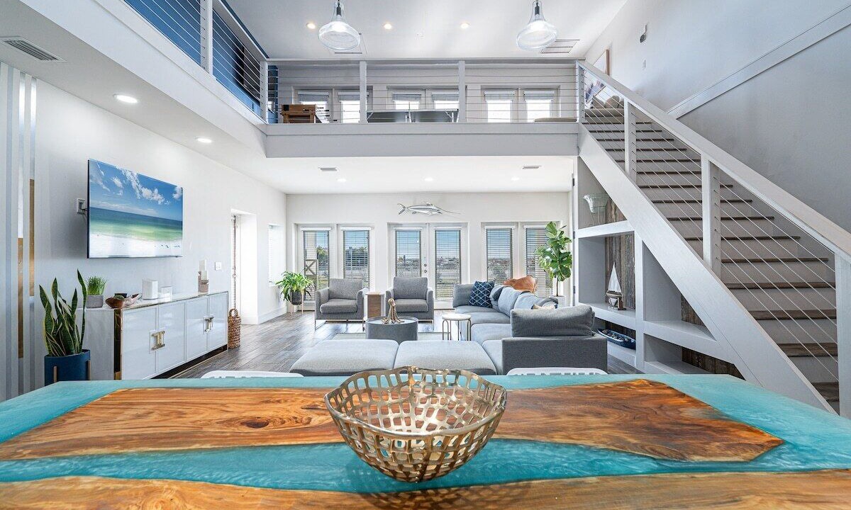 Photo of Livingroom in Fort Bay