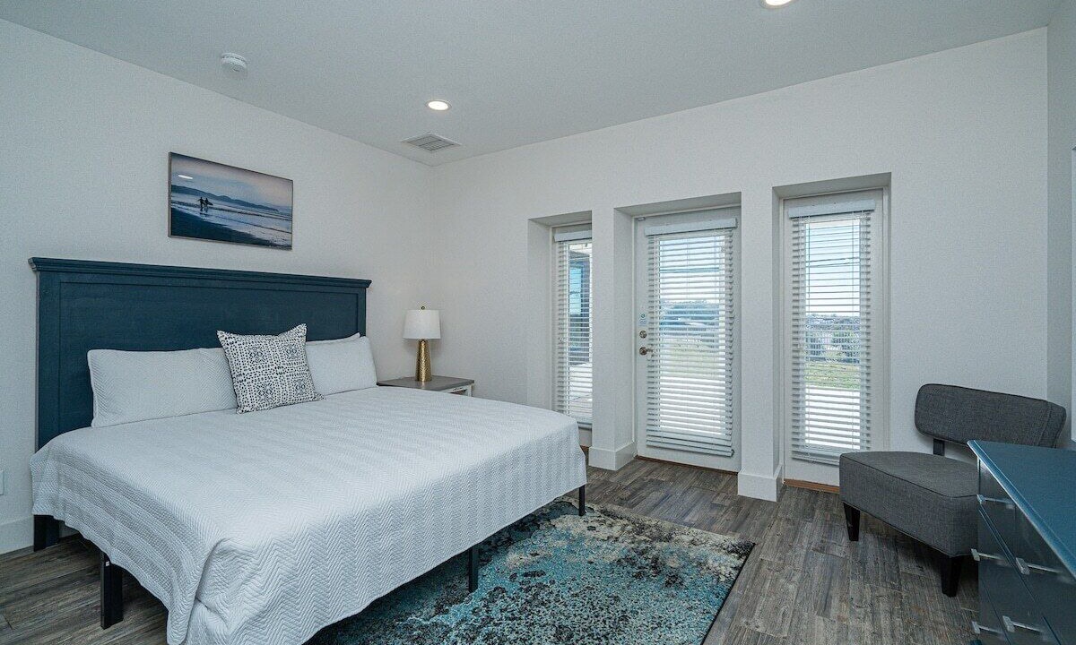 Photo of Bedroom in Fort Bay