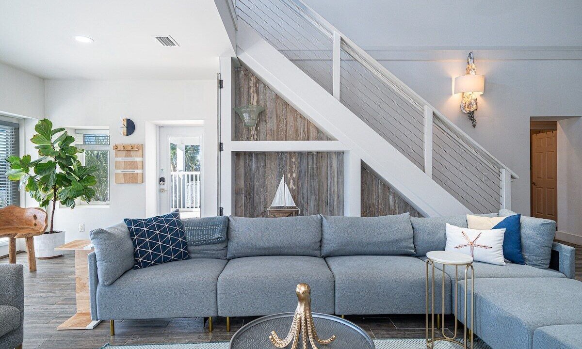 Photo of Livingroom in Fort Bay