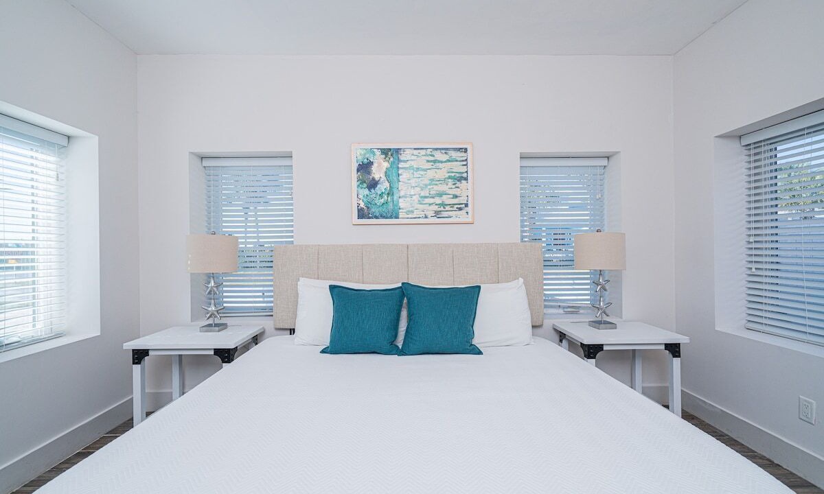 Photo of Bedroom in Fort Bay