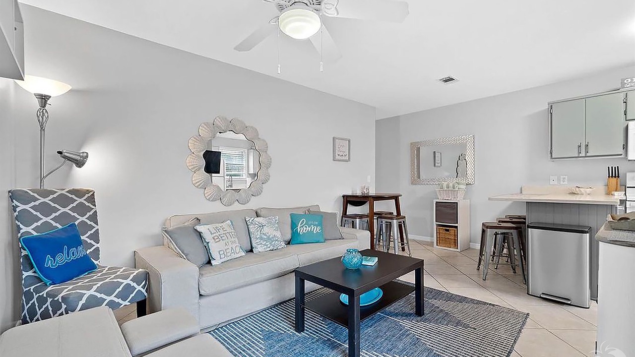 Photo of Livingroom in WaterSound West Beach