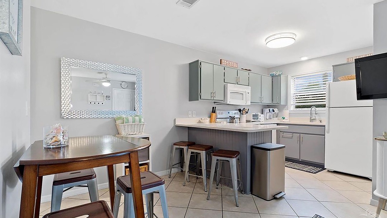Photo of Kitchen in WaterSound West Beach