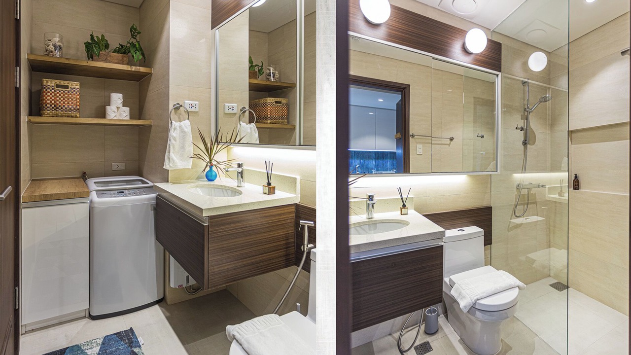 Photo of Bathroom in Maribago