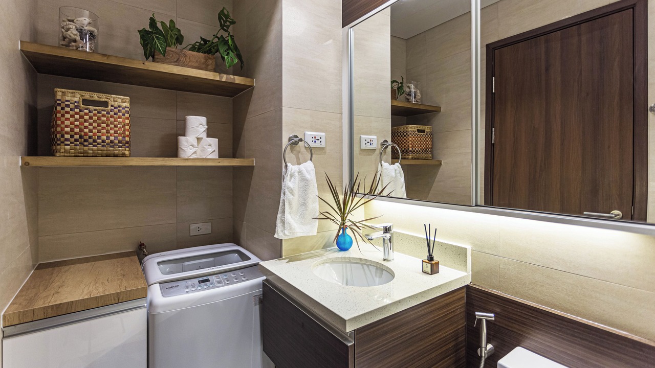 Photo of Bathroom in Maribago