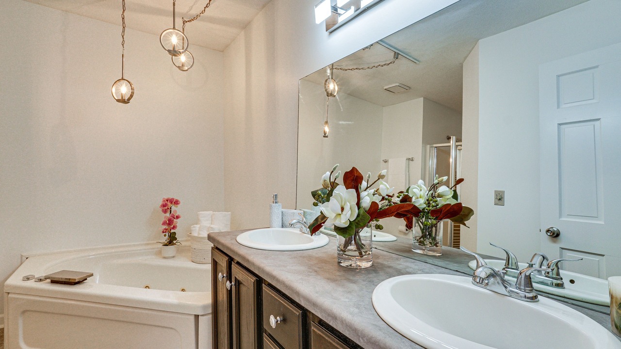 Photo of Bathroom in Saint Marys  Allen County