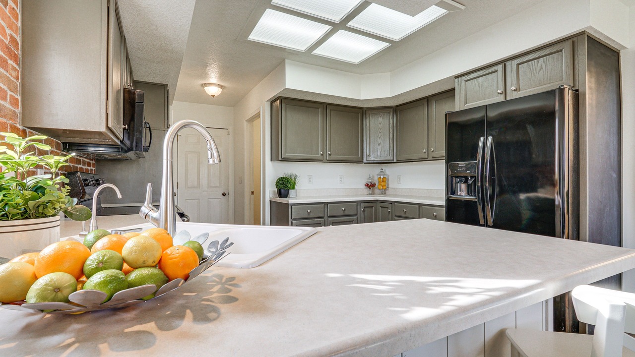 Photo of Kitchen in Saint Marys  Allen County