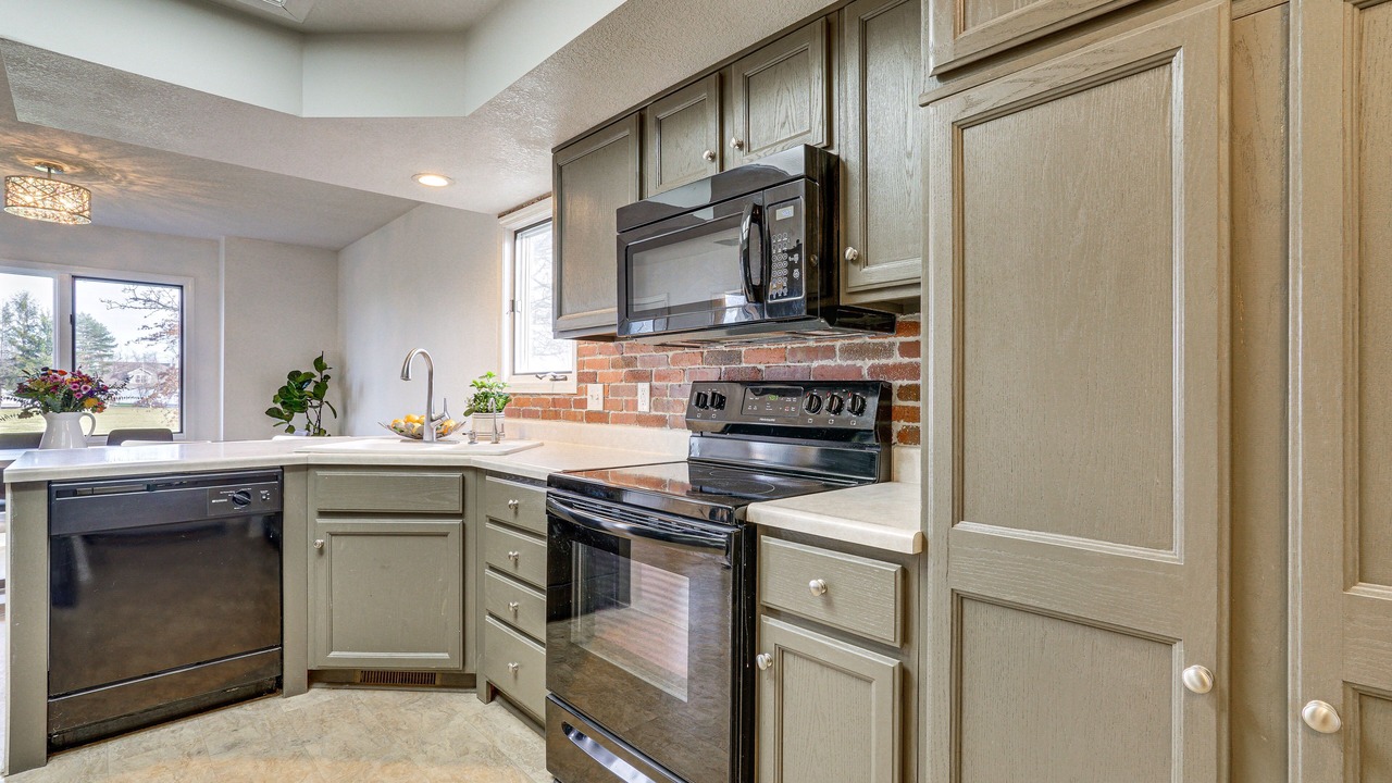Photo of Kitchen in Saint Marys  Allen County