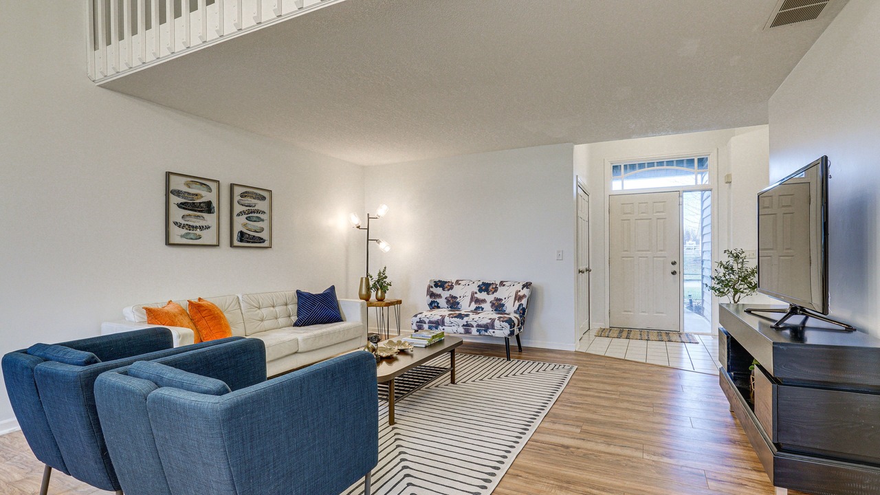 Photo of Bedroom in Saint Marys  Allen County