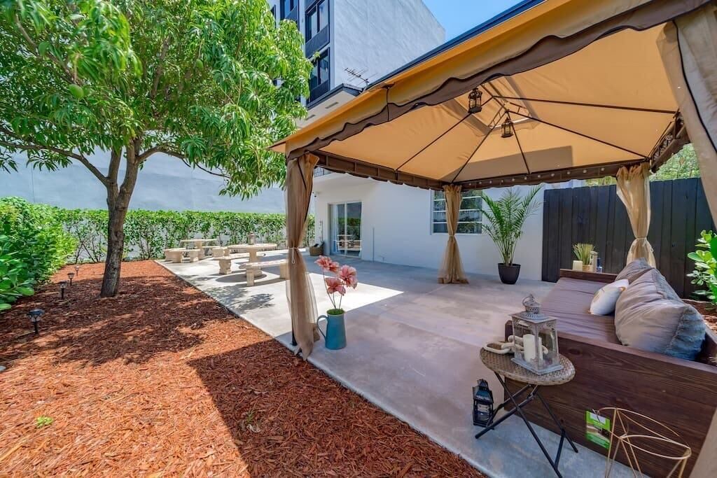 Photo of Patio Balcony in Wynwood Art District