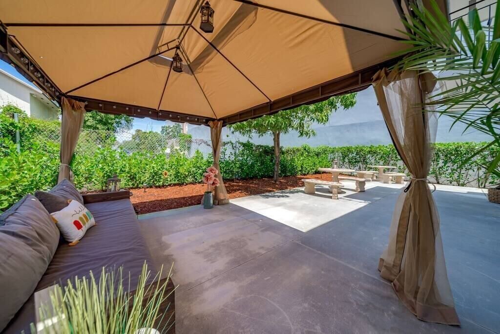 Photo of Patio Balcony in Wynwood Art District