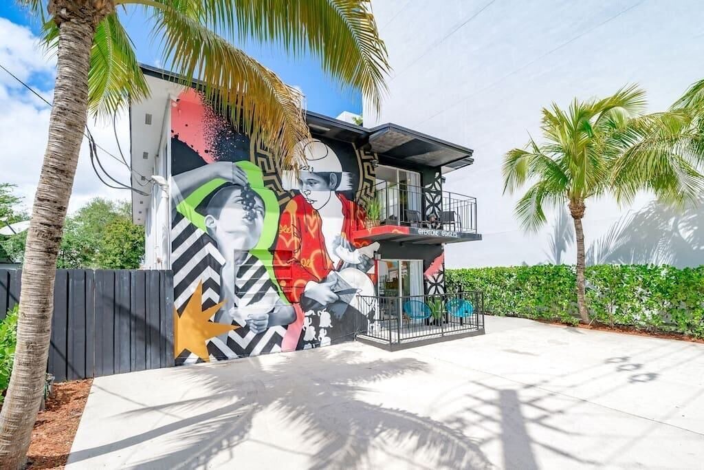 Photo of Outdoor in Wynwood Art District