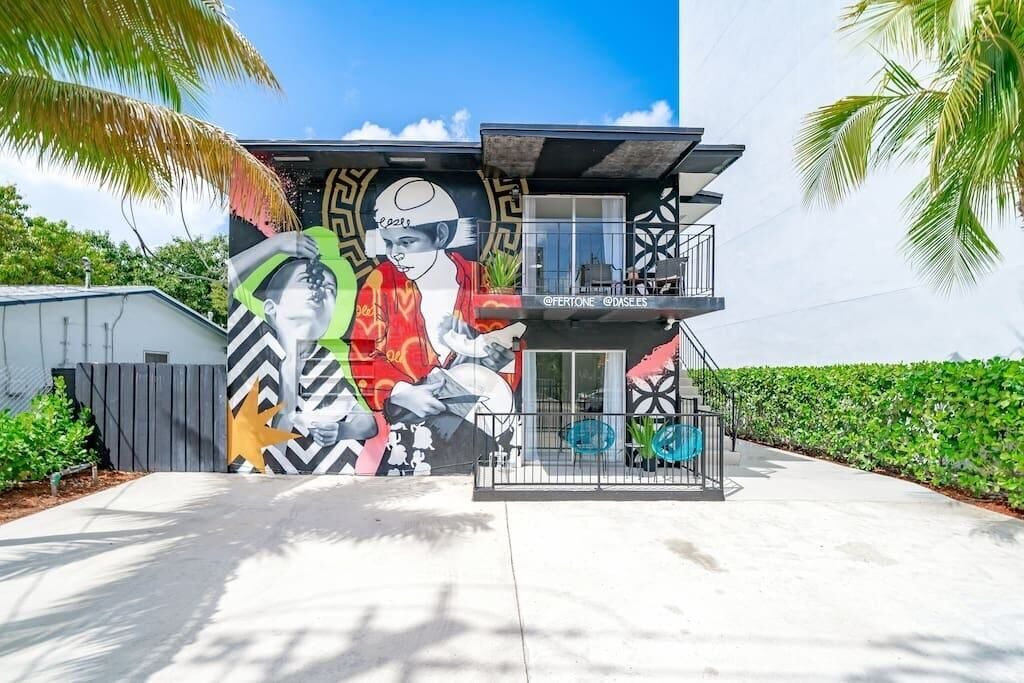 Photo of Outdoor in Wynwood Art District