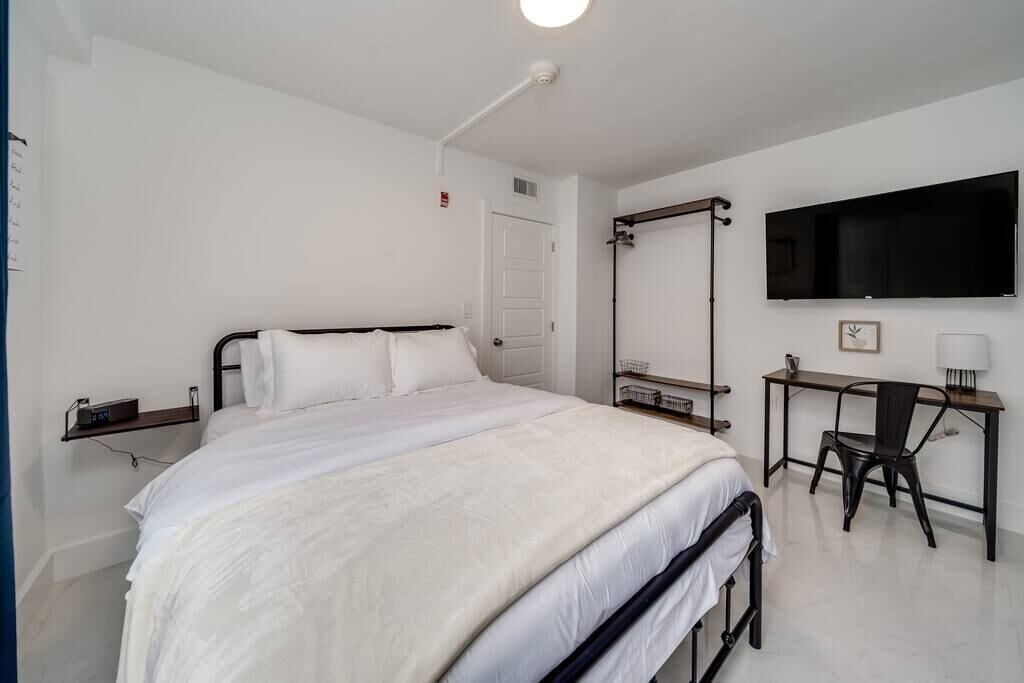 Photo of Bedroom in Wynwood Art District