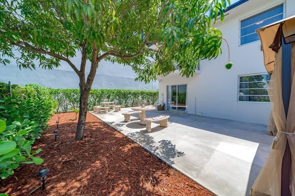 Photo of Patio Balcony in Wynwood Art District