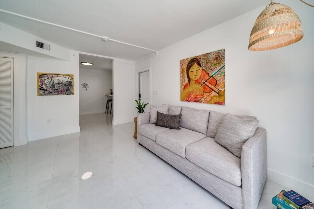 Photo of Livingroom in Wynwood Art District