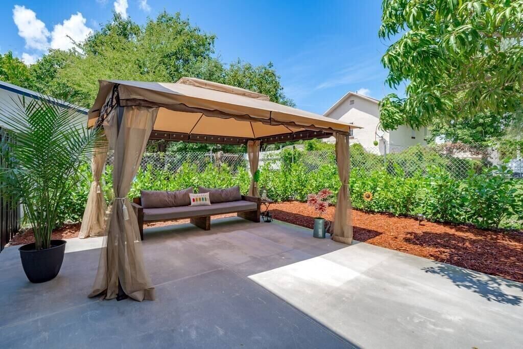 Photo of Patio Balcony in Wynwood Art District