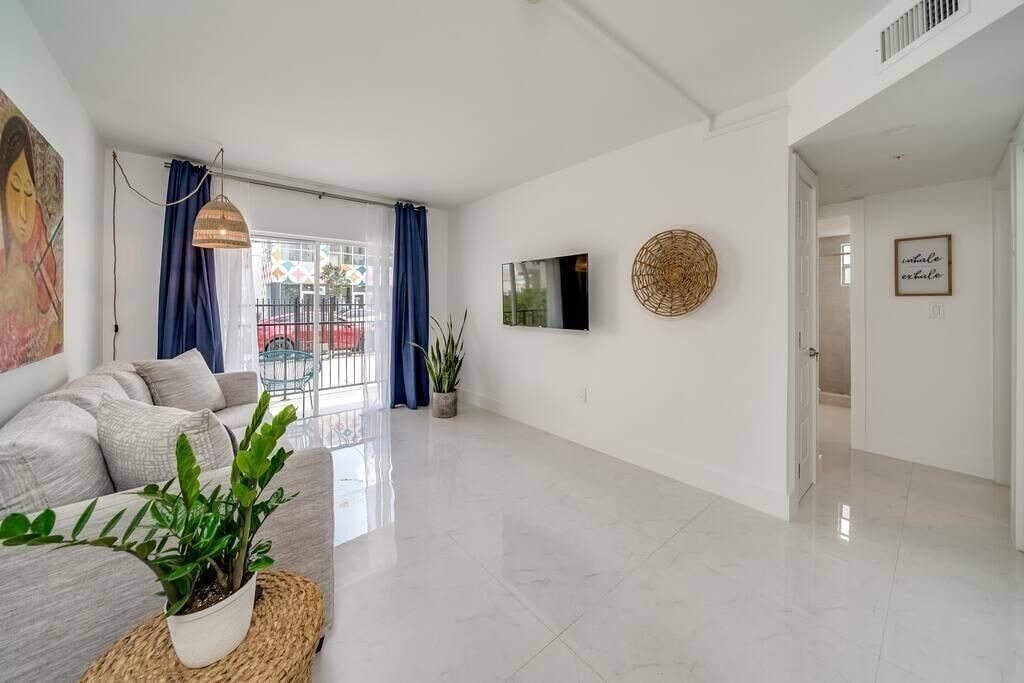 Photo of Bedroom in Wynwood Art District