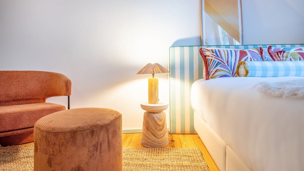 Photo of Bedroom in Caparica