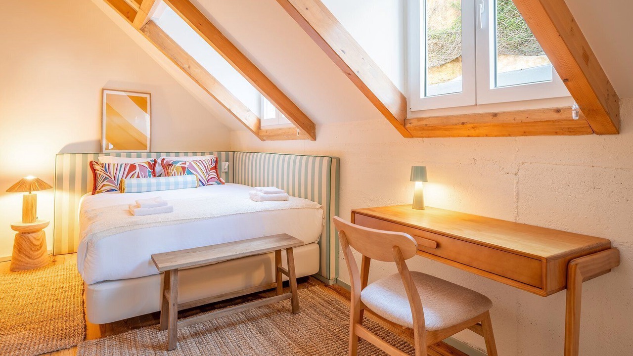 Photo of Bedroom in Caparica