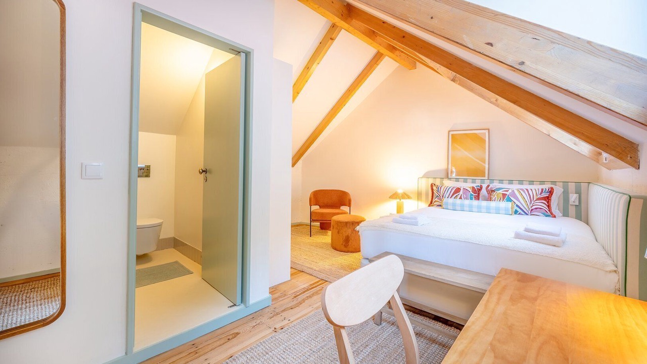 Photo of Bedroom in Caparica