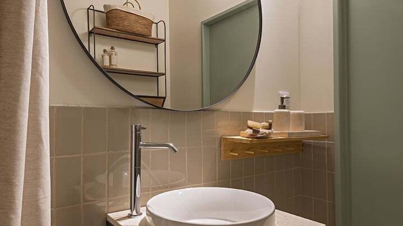 Photo of Bathroom in Caparica