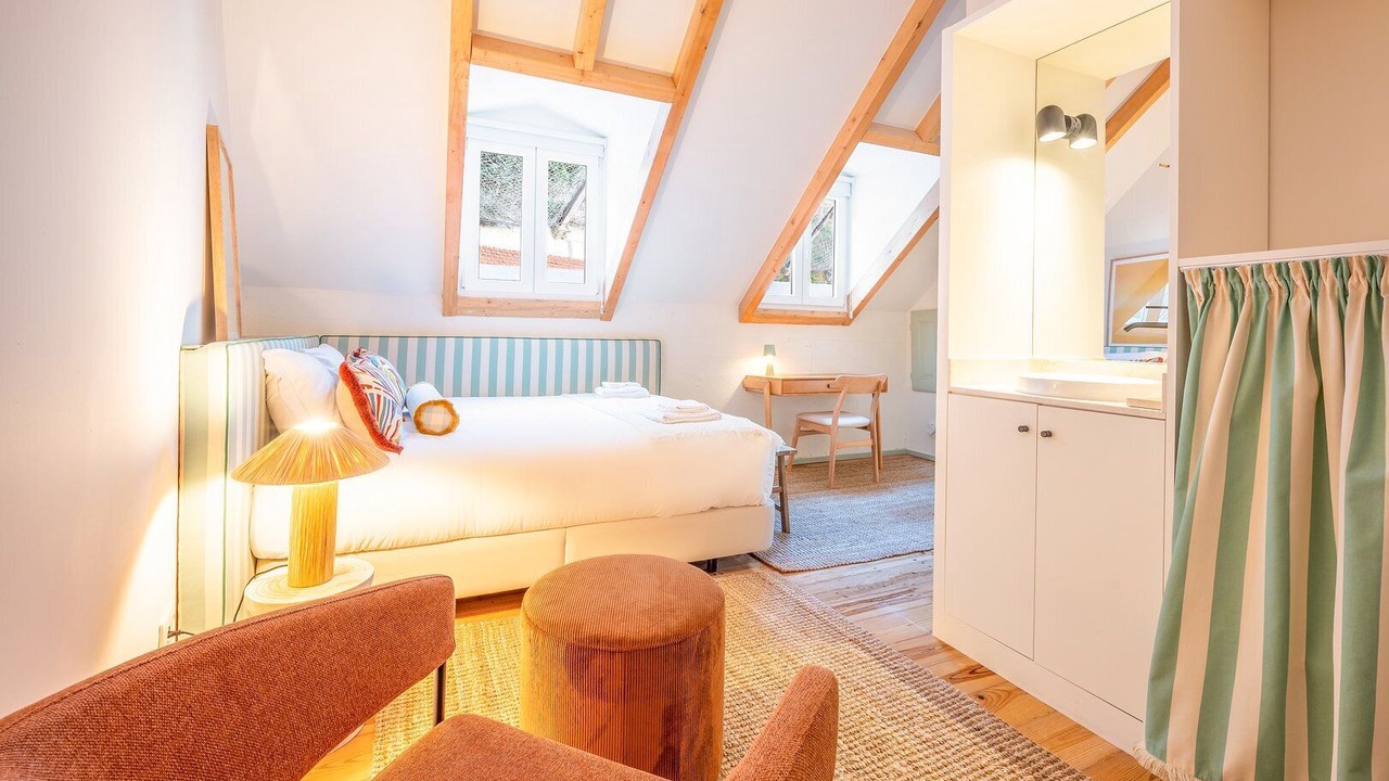 Photo of Bedroom in Caparica
