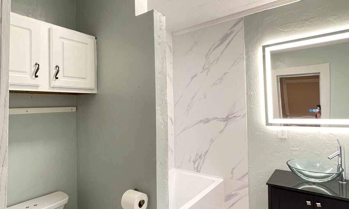 Photo of Bathroom in West Washington