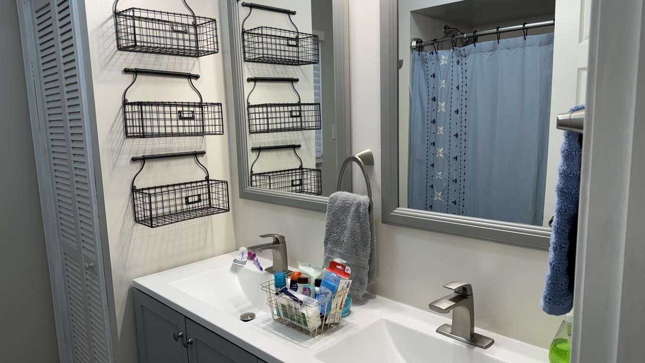 Photo of Bathroom in Palestine