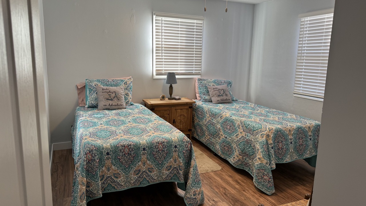 Photo of Bedroom in Palestine