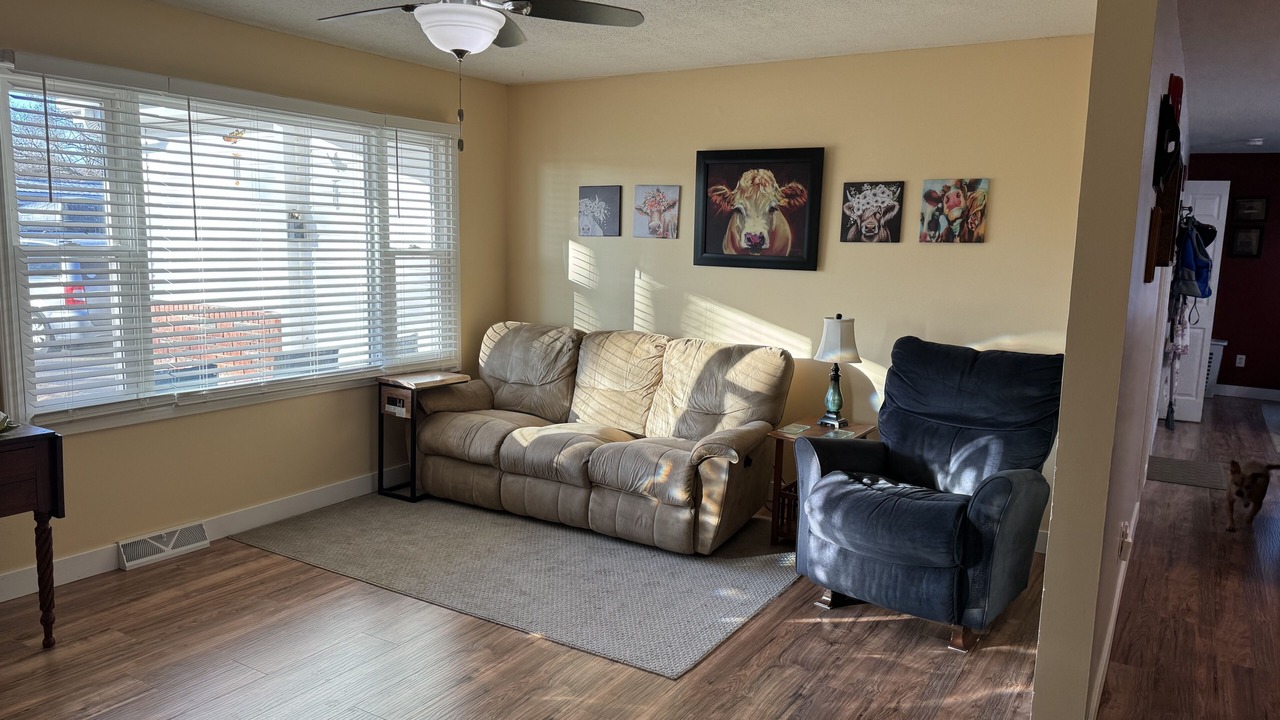 Photo of Livingroom in Palestine