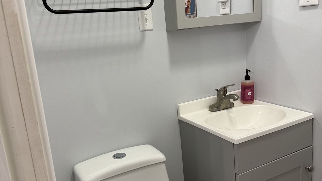 Photo of Bathroom in Palestine