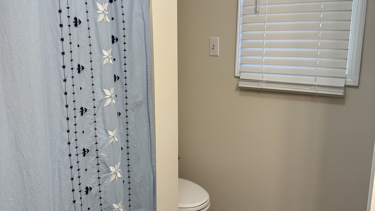 Photo of Bathroom in Palestine
