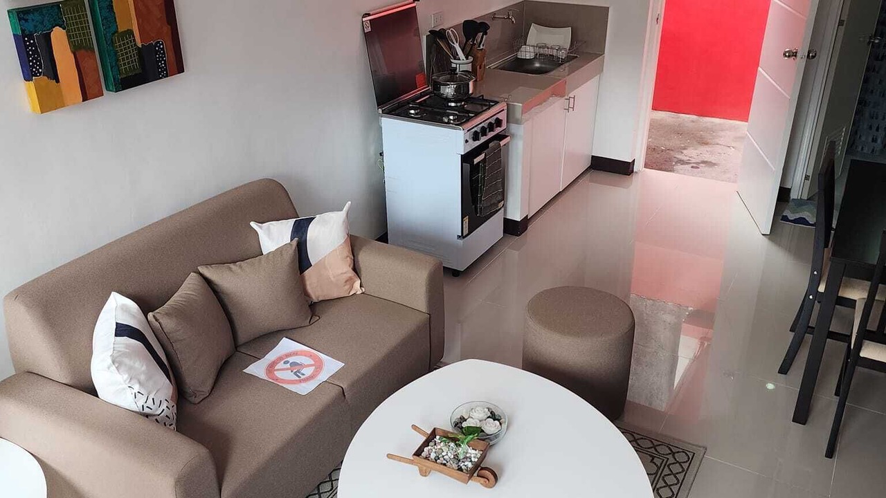 Photo of Livingroom in Mabalacat City