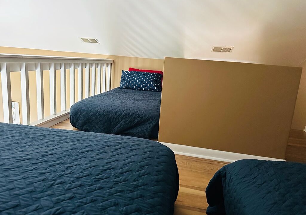 Photo of Bedroom in Koontz Lake