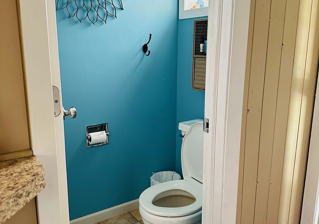 Photo of Bathroom in Koontz Lake